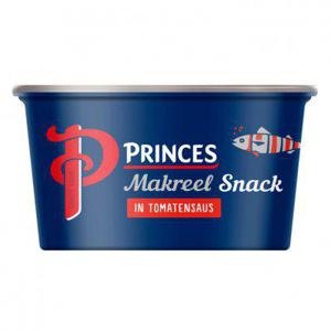 Princes Makreel snack