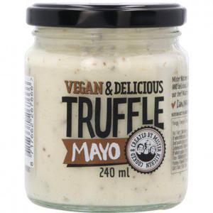 Mister Kitchen's Vegan mayo truffel