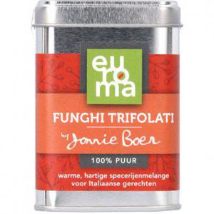 Euroma Jonnie boer funghi trifolati
