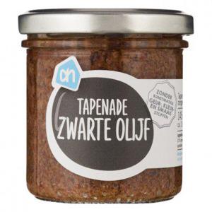 AH Tapenade zwarte olijven