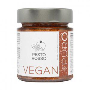 Puro Vegan pesto rosso