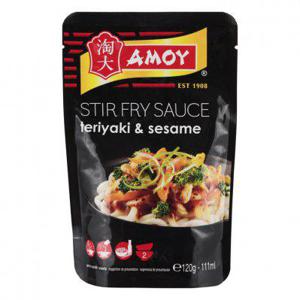 Amoy Stir fry sayce teriyaki-sesame