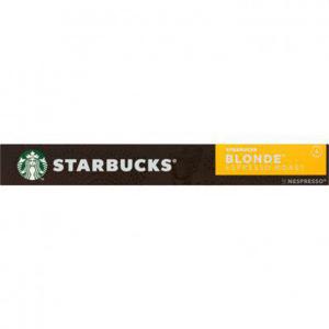 Starbucks Nespresso koffiecups blonde espresso