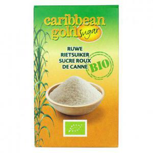 Caribbean Gold Sugar bio