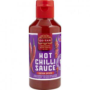 Go-Tan Chilli saus hot