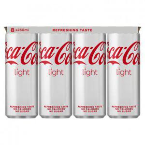 Coca-Cola Light 8pack