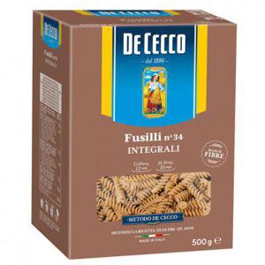 De Cecco Fusilli integrali nr34