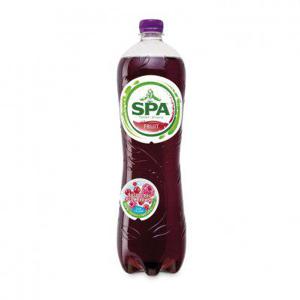 Spa Fruit raspberry redcurrant koolzuurhoude