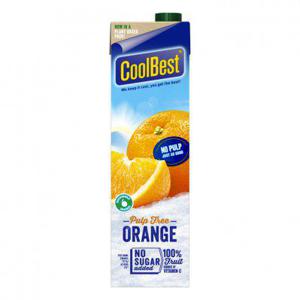 CoolBest Premium orange zonder vruchtvlees