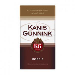 Kanis & Gunnink Regular filterkoffie