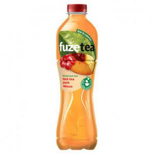 Fuze Tea Peach hibiscus