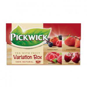 Pickwick Fruit variatie rood vruchtenthee