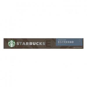 Starbucks Nespresso koffiecups dark espresso roast