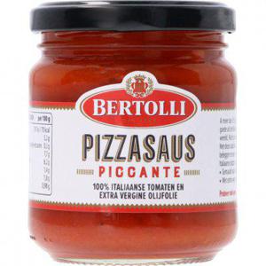 Bertolli Pizzasaus piccante