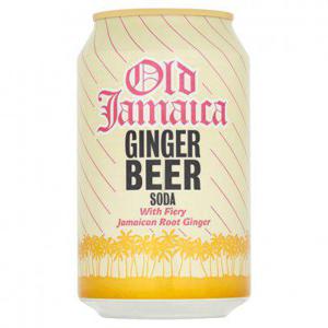 Old Jamaica Ginger beer