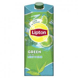 Lipton Ice tea green mint lime