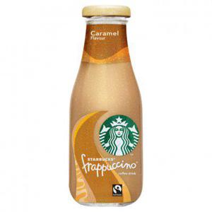 Starbucks Frappuccino caramel