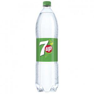 7up Regular lemon lime fles