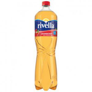 Rivella Cranberry fles