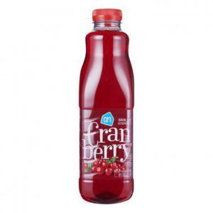 AH Cranberry classic drink