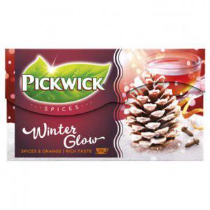 Pickwick Winterglow zwarte thee