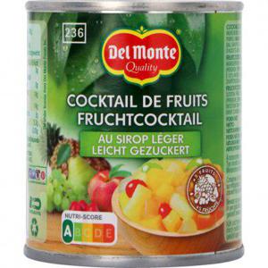 Del Monte Fruitcocktail op lichte siroop