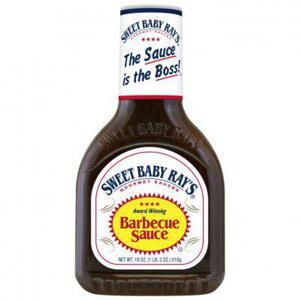 Sweet Baby Ray's Original barbecuesaus