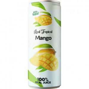 Real Tropical 100% Real mango