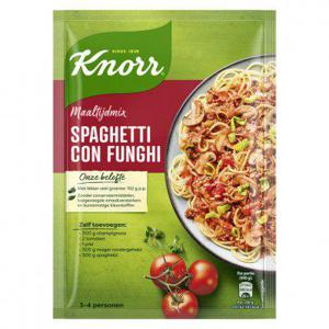 Knorr Mix con funghi