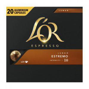 L'OR Espresso lungo estremo koffiecups