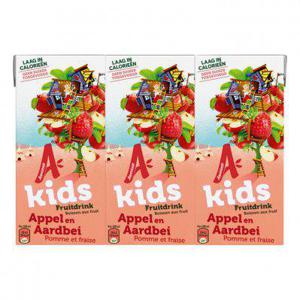 Appelsientje Kids aardbei