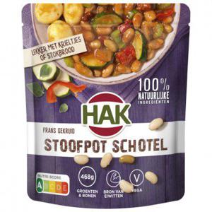 Hak Stoofpot schotel