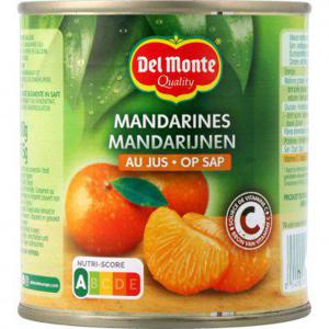 Del Monte Mandarijnen op sap