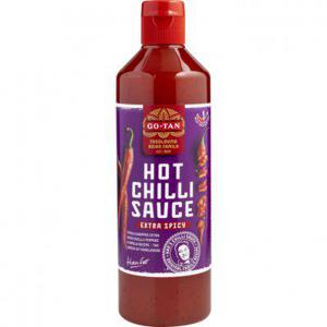 Go-Tan Chilisaus hot