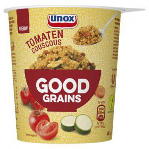 Unox Good grains tomaten couscous