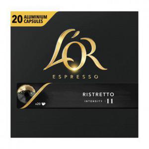 L'OR Espresso ristretto koffiecups