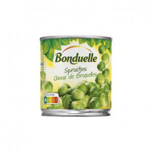 Bonduelle Spruitjes