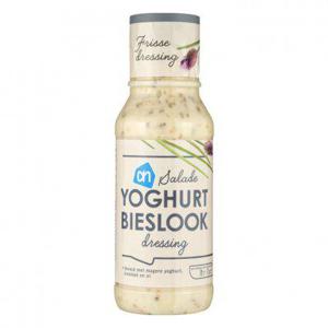 AH Yoghurtdressing bieslook