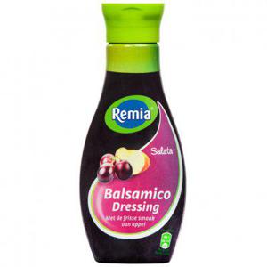 Remia Dressing balsamico/ appel