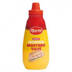 Marne Honing-mosterdsaus