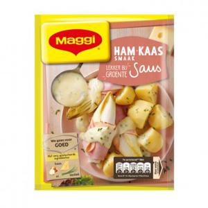 Maggi Ham-kaas smaak saus mix