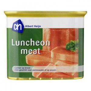 AH Luncheon meat