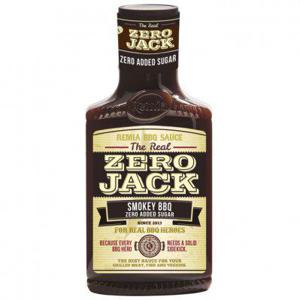 Remia American BBQ zero jack