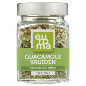 Euroma Guacamole kruiden