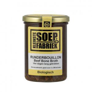 Kleinste Soepfabriek Runderbouillon biologisch