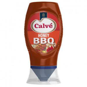 Calvé Saus squeeze honing bbq