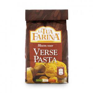 La Tua Farina Bloem voor verse pasta