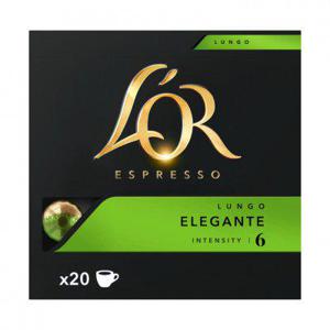 L'OR Espresso lungo elegante koffiecups