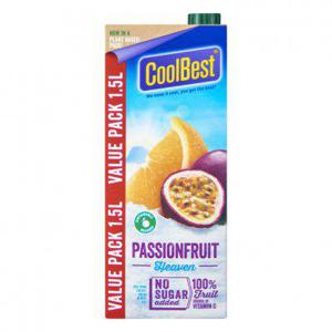 CoolBest Passionfruit heaven