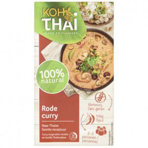 Koh Thai Rode currypasta